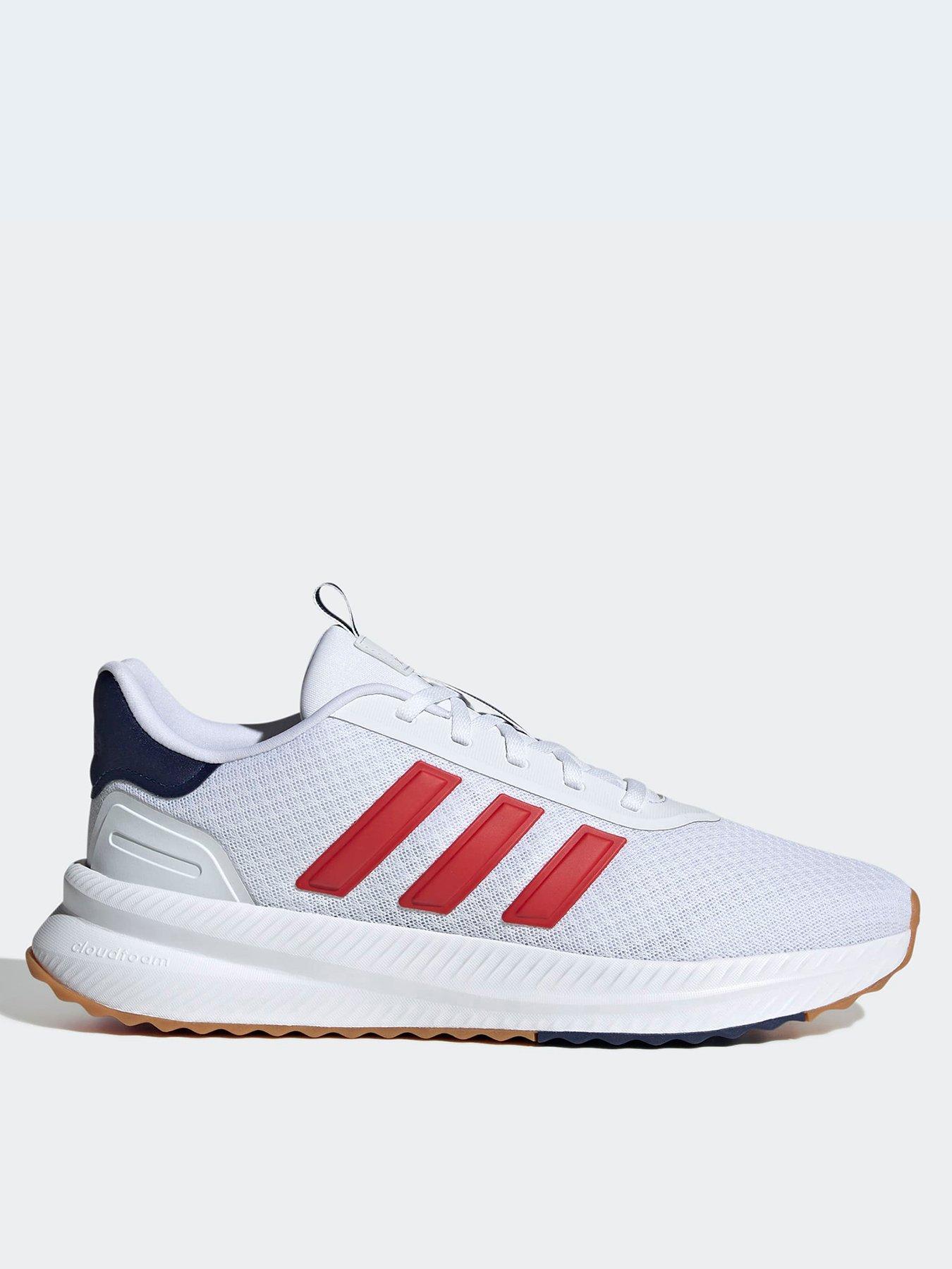 Image 1 of 7 of adidas Sportswear Men's X_Plrpath Trainers - White