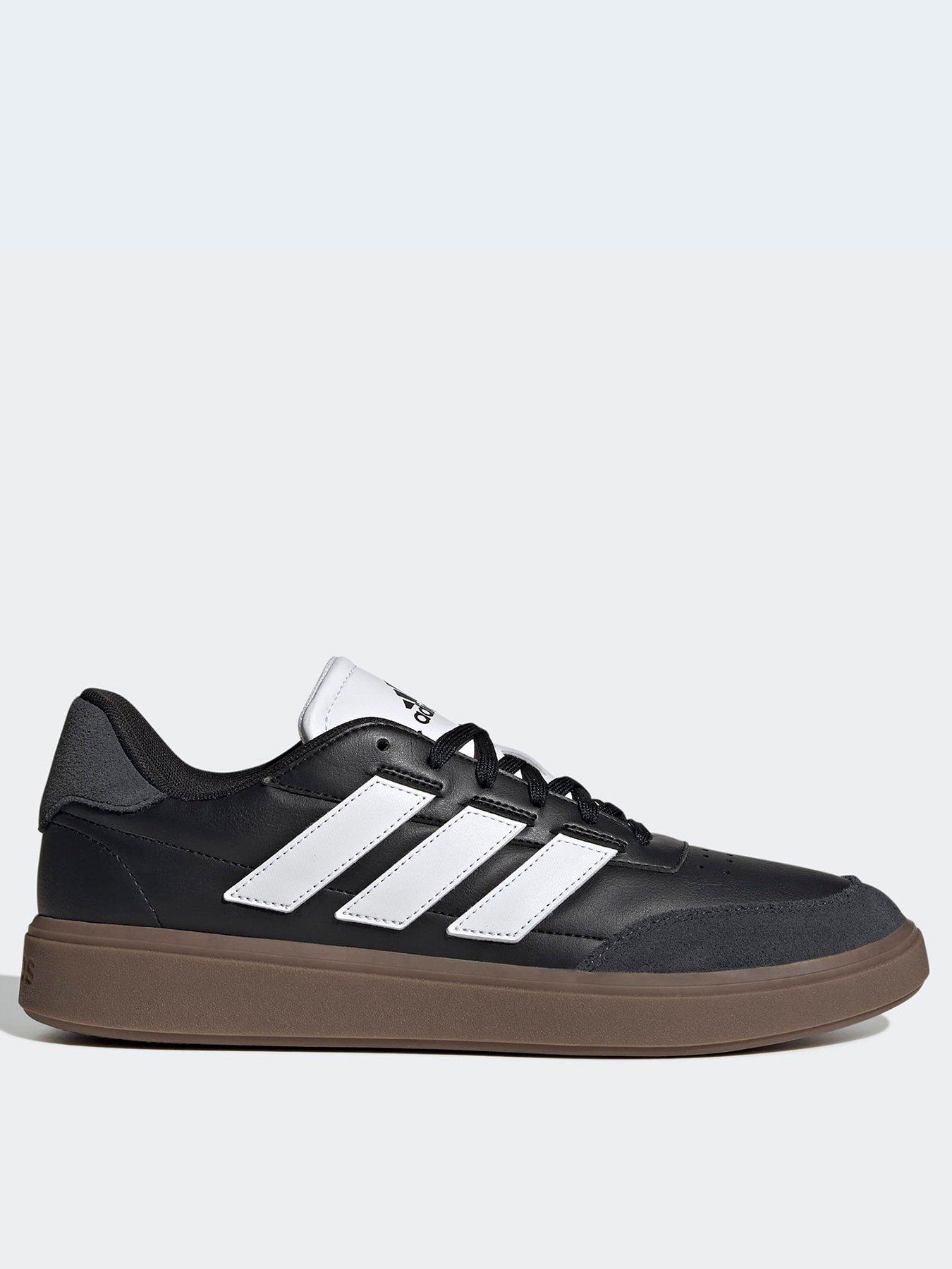 adidas-sportswear-mens-courtblock-trainers-black