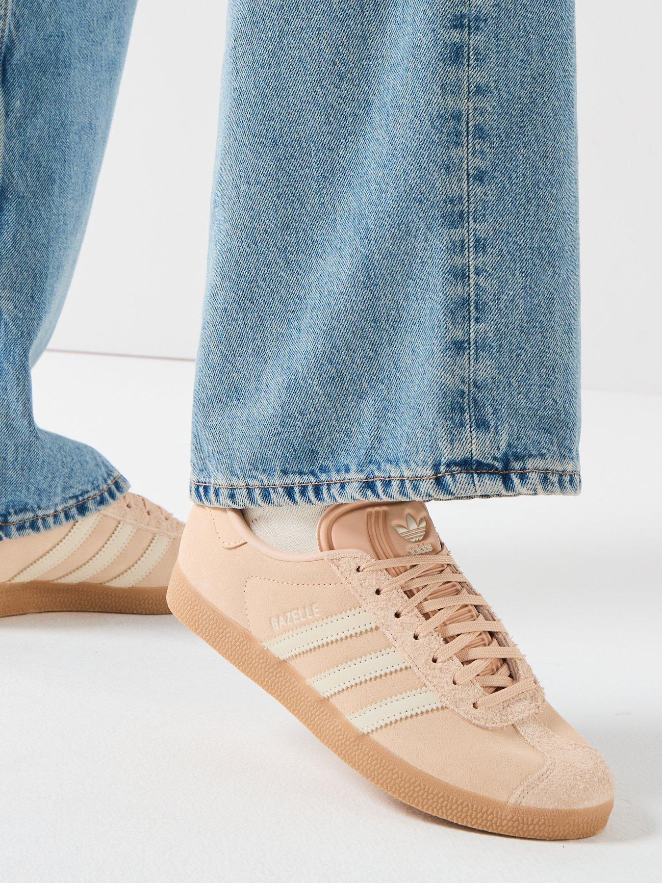 adidas Originals Women's Gazelle Trainers - Pink