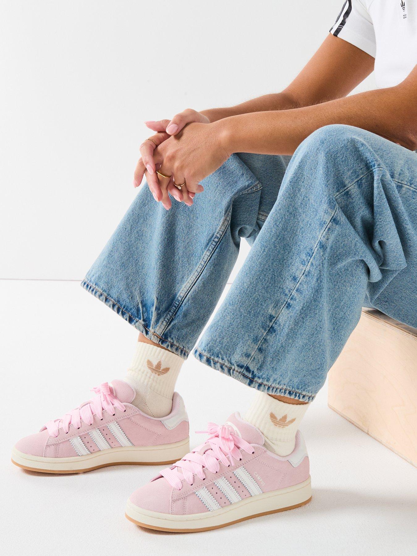 adidas Originals Women's Campus 00S Trainers - Pink
