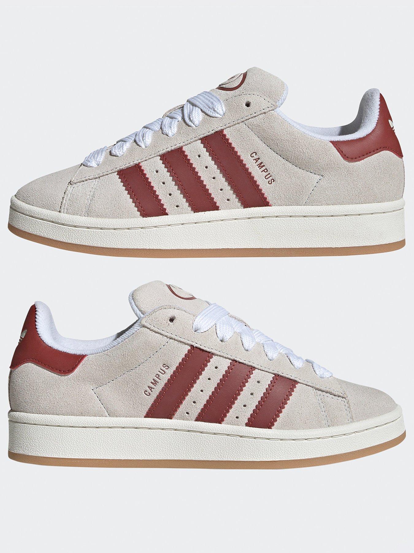 adidas gazelle silver green womens adidas Originals Campus Collegiate Bu main image 0