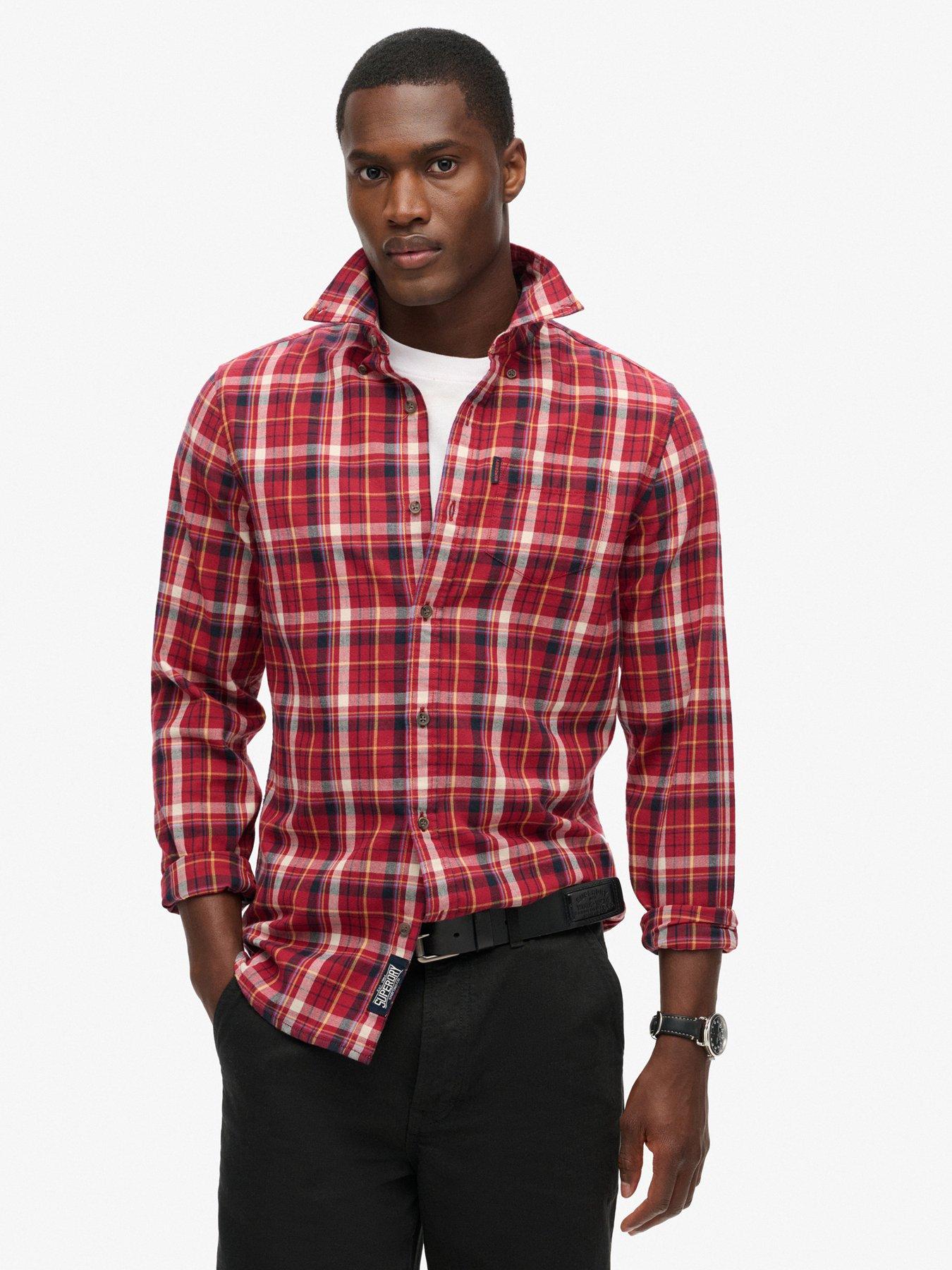 superdry-original-vintage-check-shirt-red