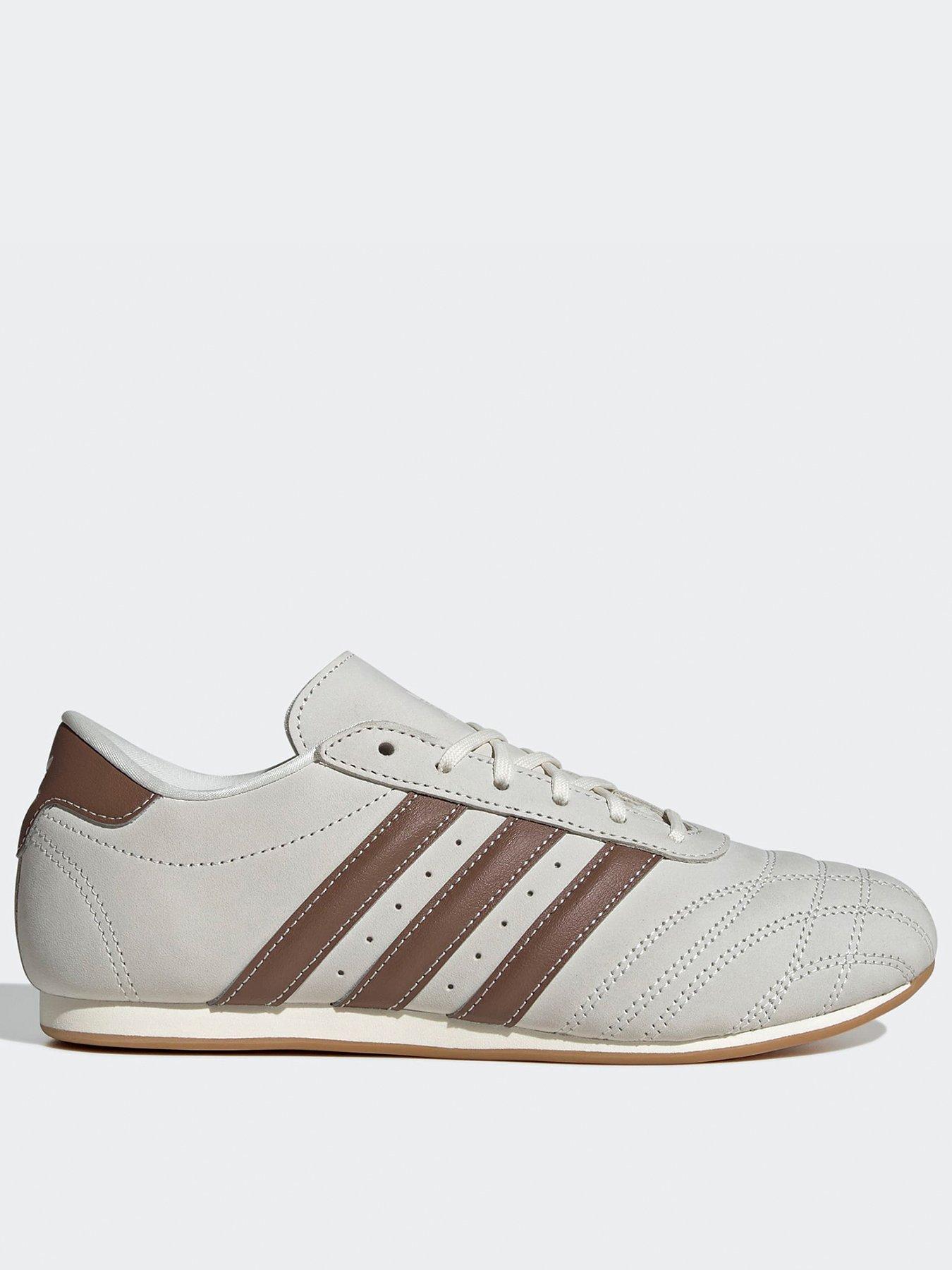 adidas Originals Women's Taekwondo Lace Trainers - Off White