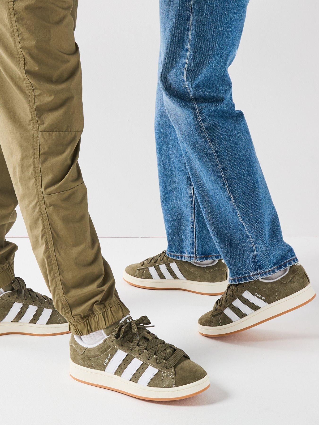 adidas Originals Unisex Campus 00S Trainers - Green