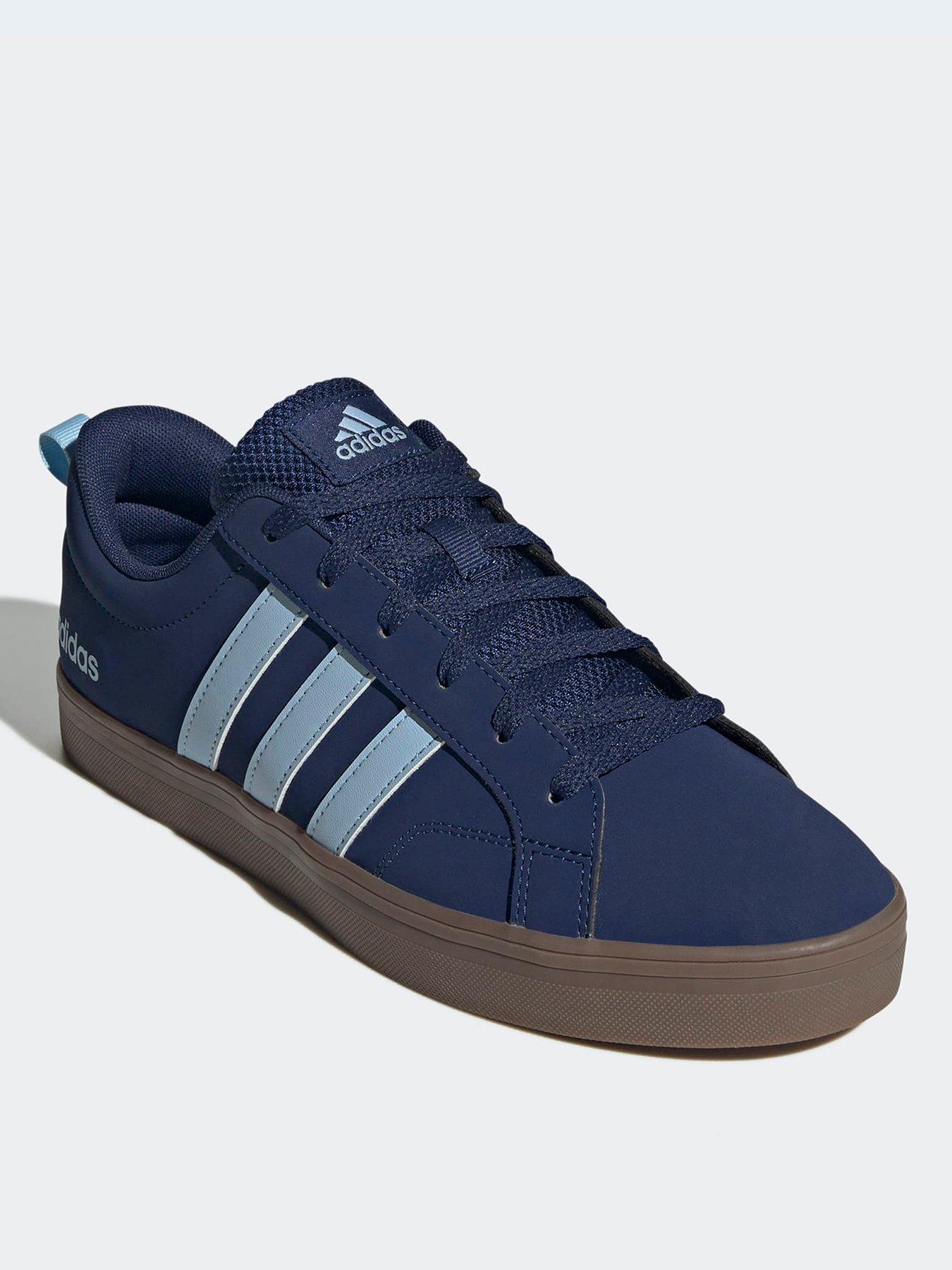 Image 2 of 7 of adidas Sportswear Mens Vs Pace 2.0 Trainers - Blue