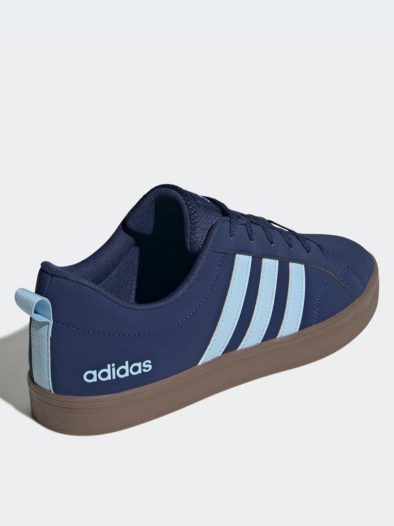 Image 3 of 7 of adidas Sportswear Mens Vs Pace 2.0 Trainers - Blue