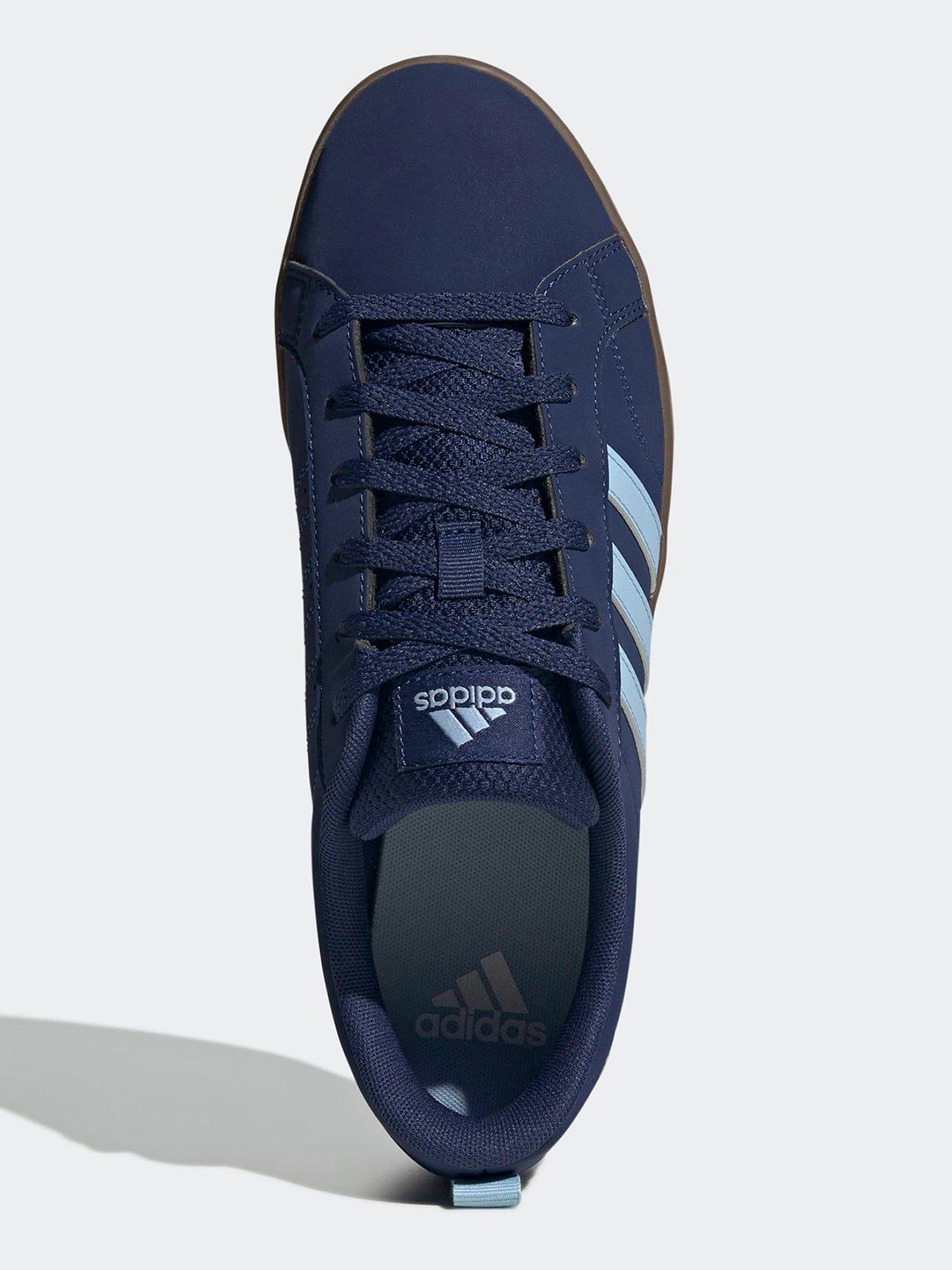 Image 4 of 7 of adidas Sportswear Mens Vs Pace 2.0 Trainers - Blue