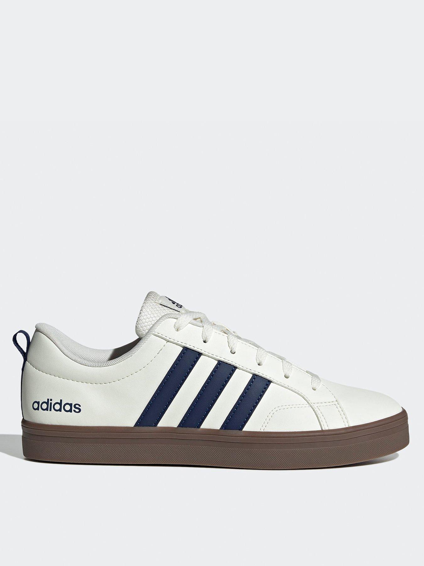 adidas Sportswear Men's Vs Pace 20 Trainers Off White
