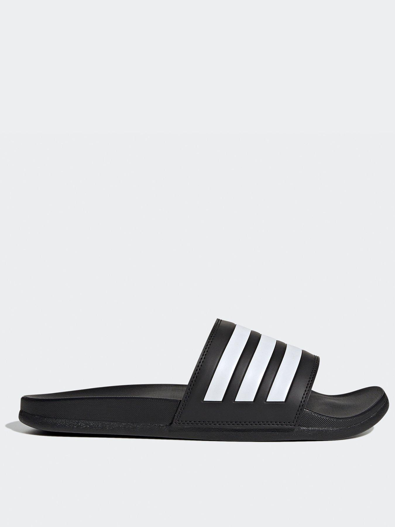 adidas-sportswear-unisex-adilette-comfort-sliders-black