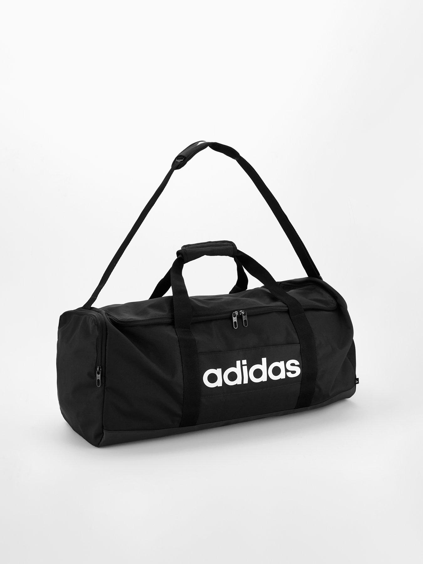 adidas-sportswear-mens-large-linear-duffle-bag-blackback