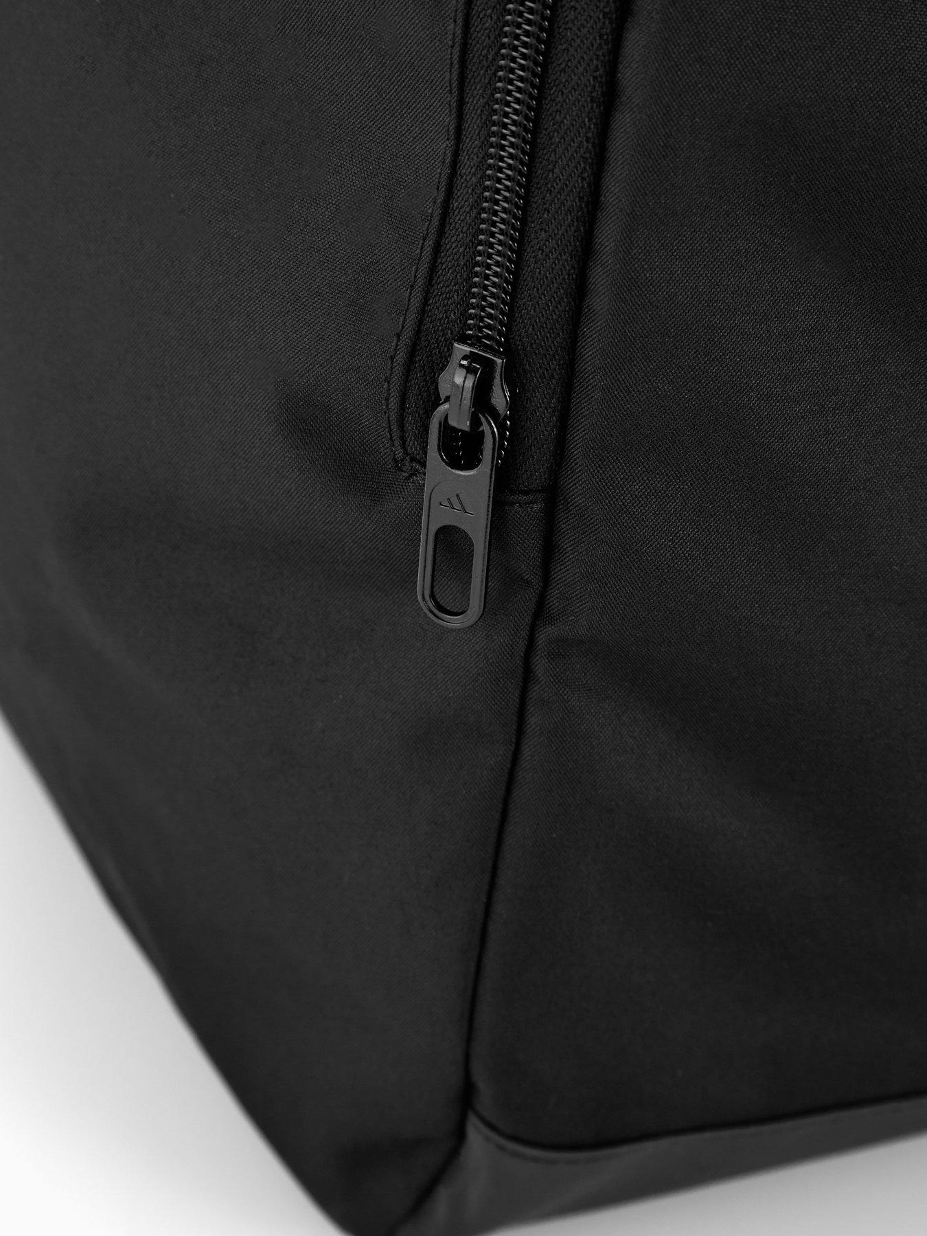 adidas-sportswear-mens-large-linear-duffle-bag-blackdetail