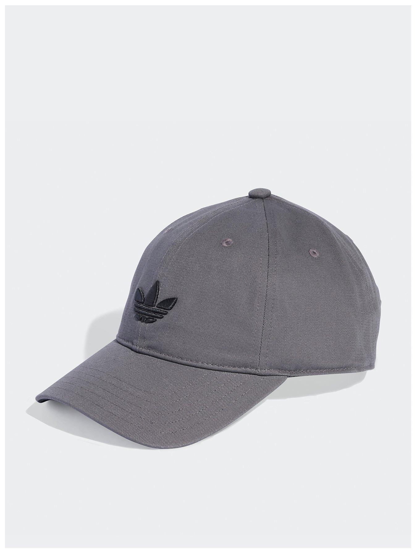 adidas Originals Unisex Baseball Cap - Grey