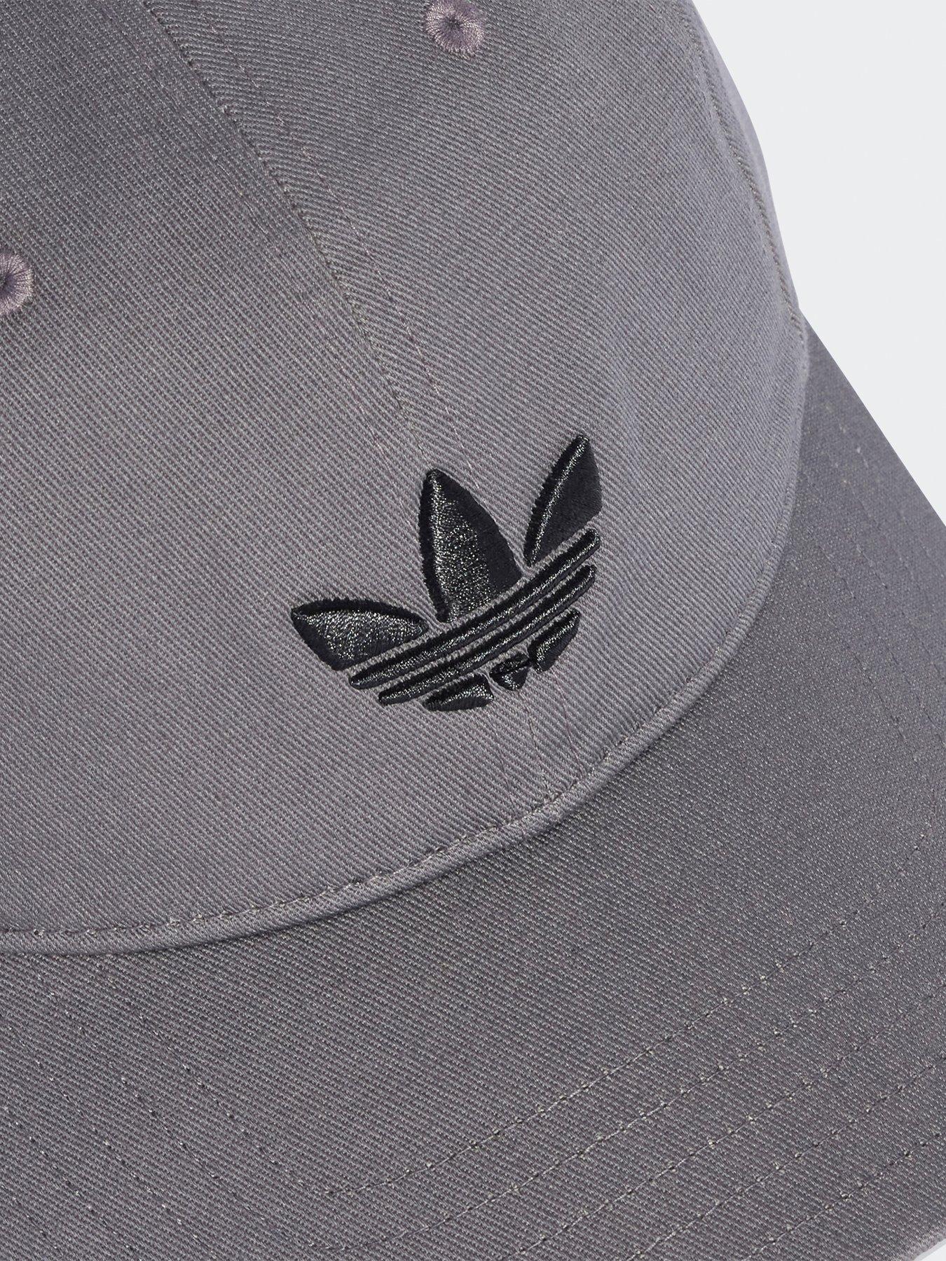 adidas-originals-unisex-baseball-cap-greydetail