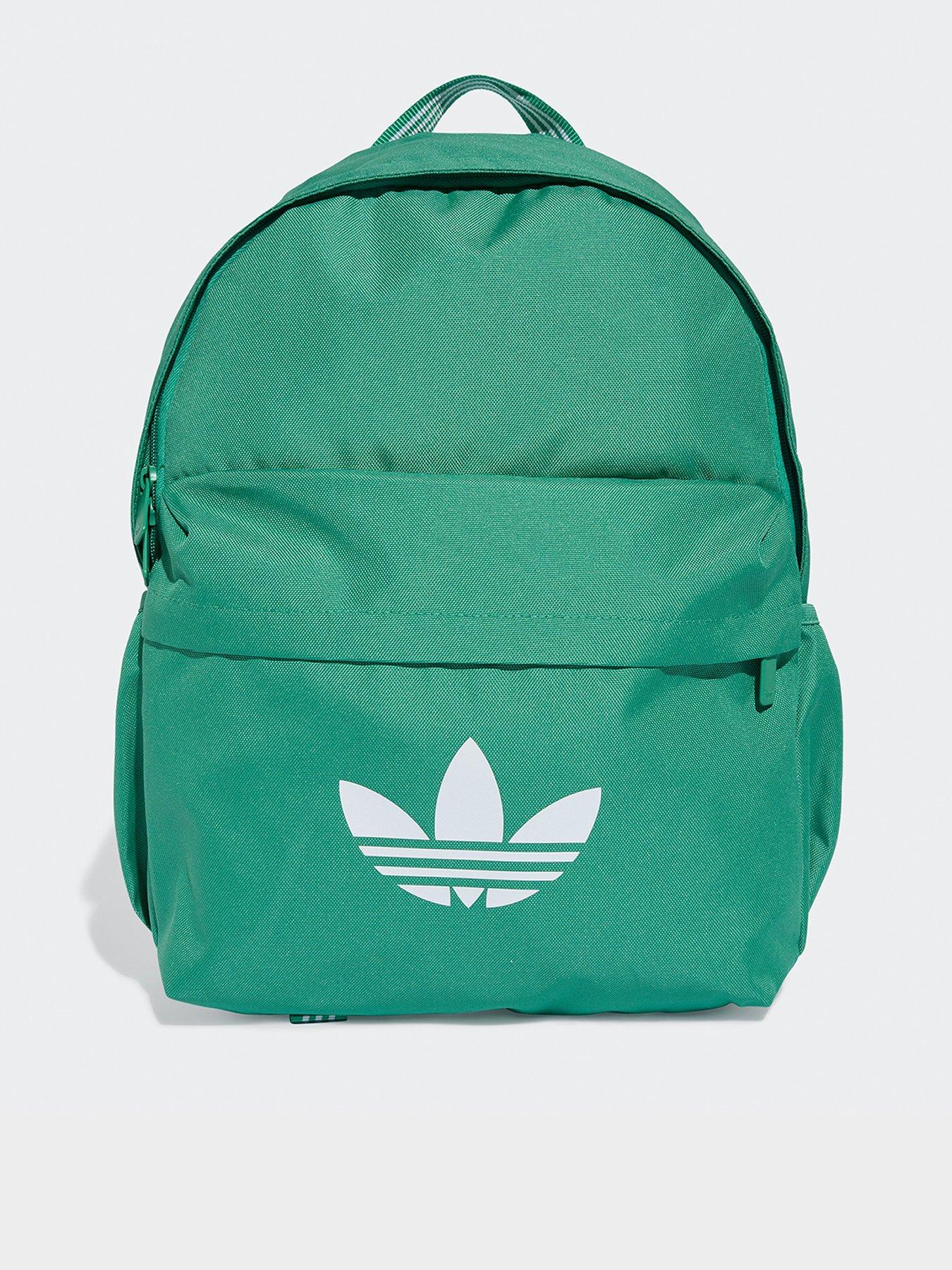 adidas Originals Unisex Backpack - Green