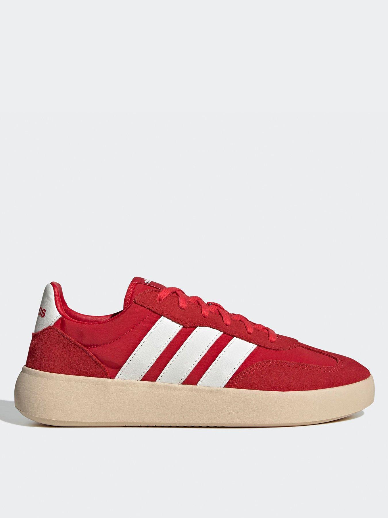 adidas Sportswear Women's Barreda Decode Trainers - Red
