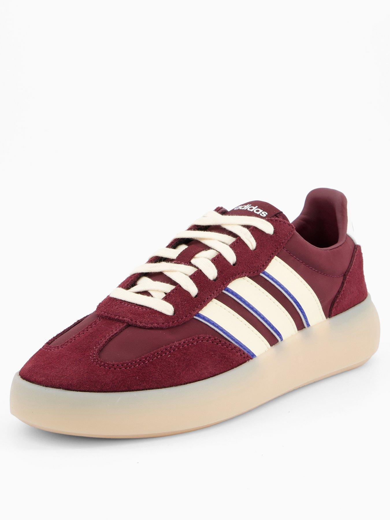adidas-sportswear-womens-barreda-decode-trainers-redstillFront
