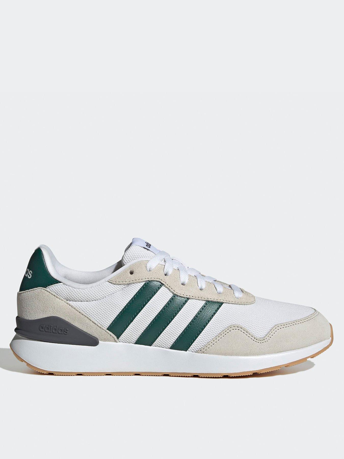 adidas Sportswear Men's Run 60s 4.0 Trainers - White