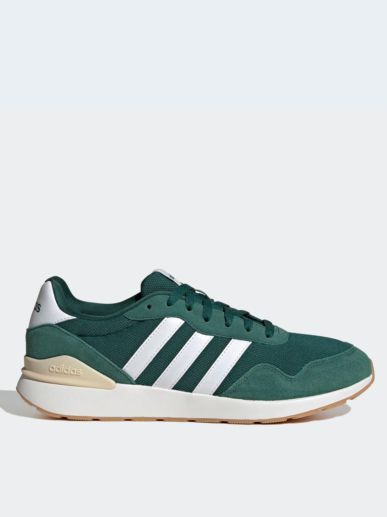 adidas Sportswear Men's Run 60s 4.0 Trainers - Green