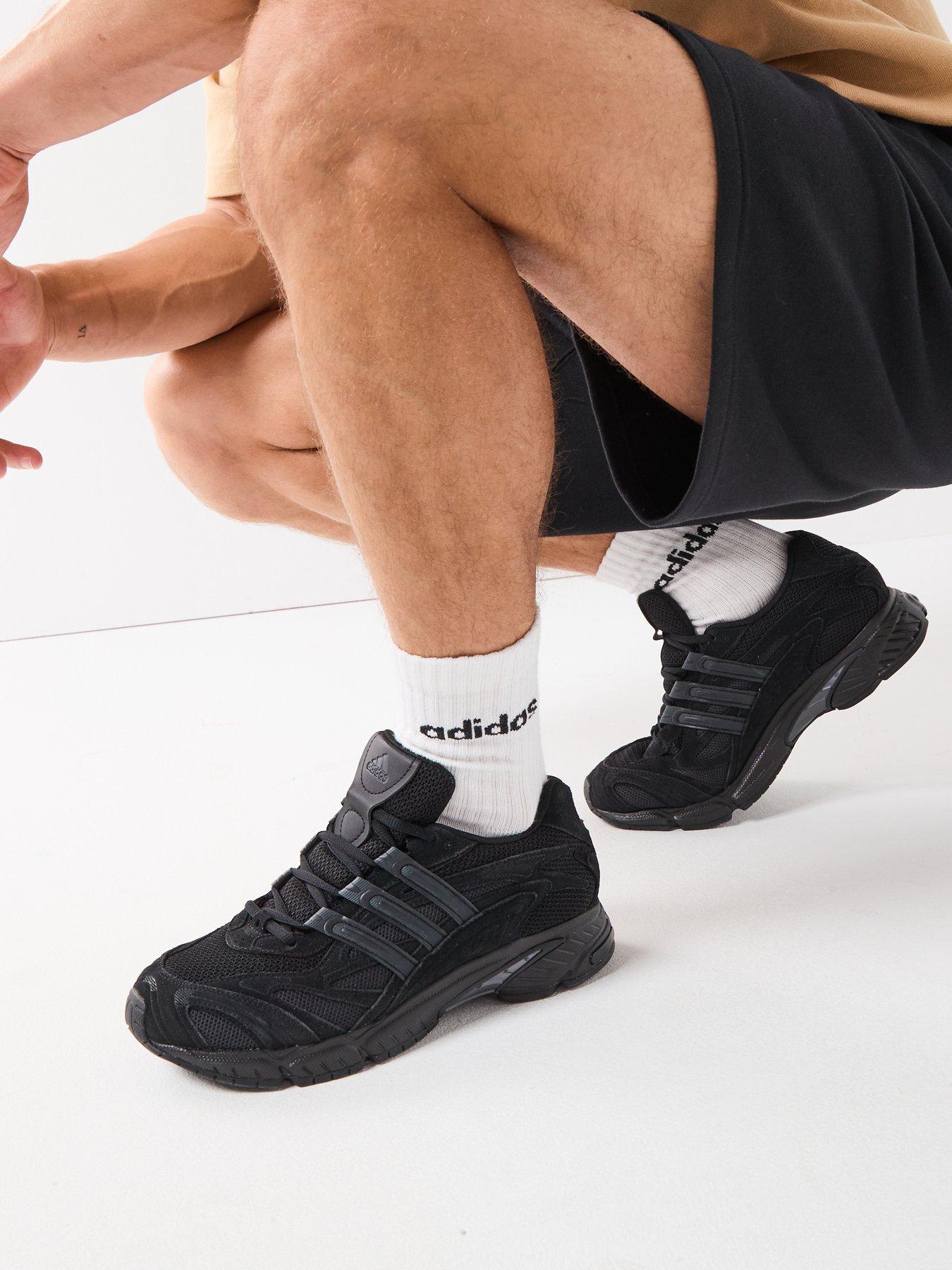 adidas Originals Men's Temper Run 2 Trainers - Black