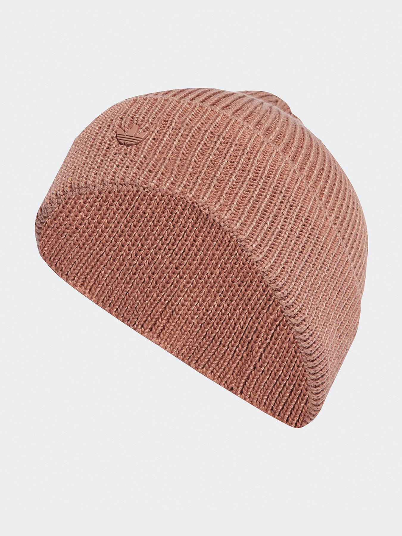 adidas-originals-womens-beanie-brown