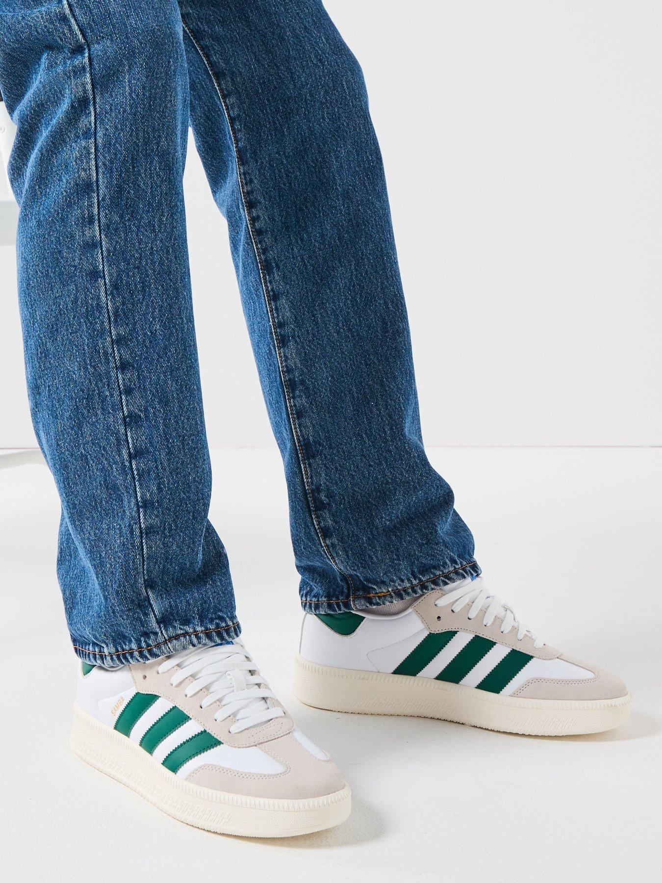 adidas Originals Unisex Samba Xlg Trainers - White