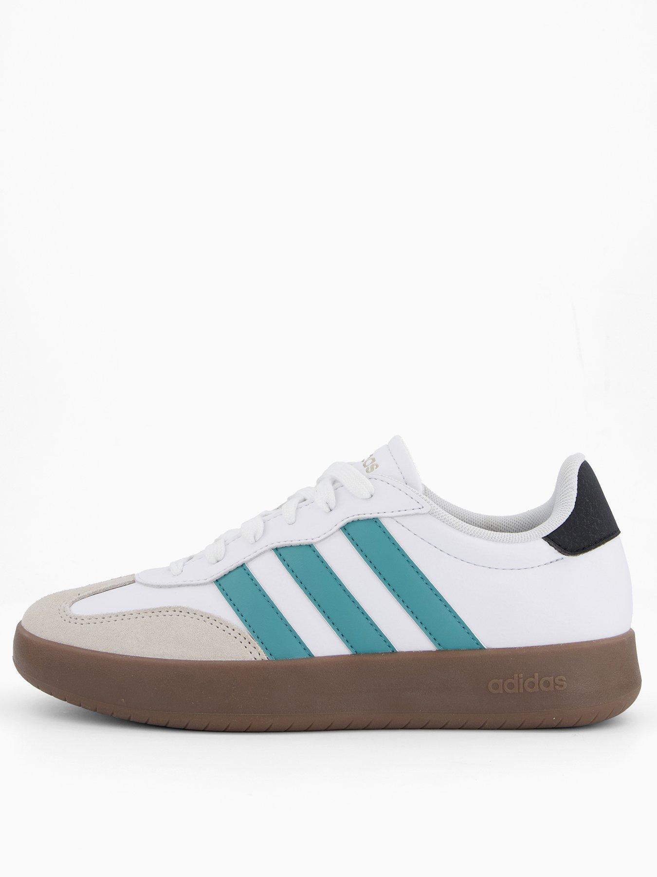 adidas Sportswear Women's Barreda Trainers - White