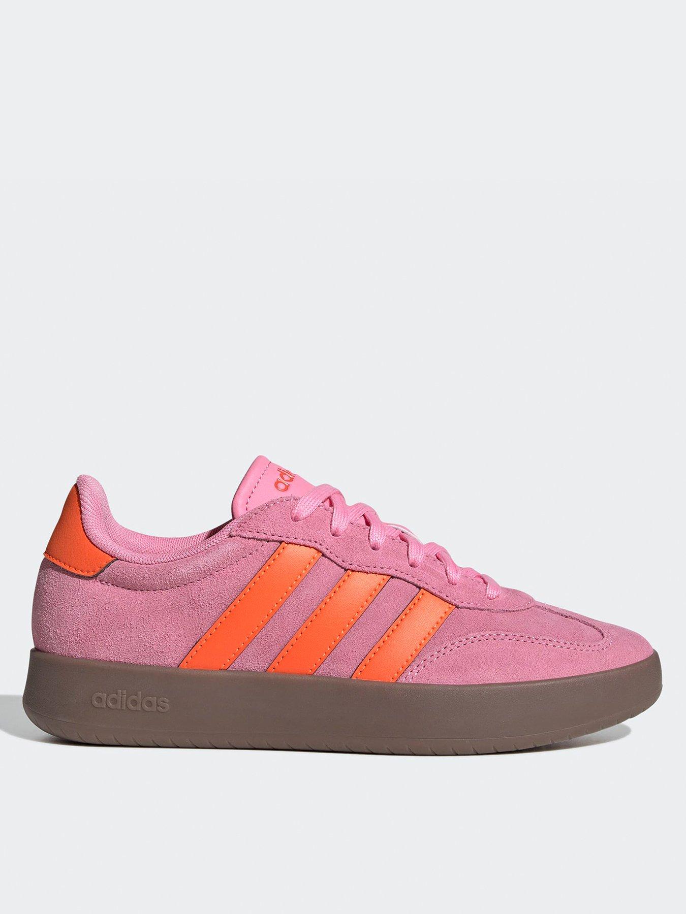 adidas Sportswear Women's Barreda Trainers - Pink
