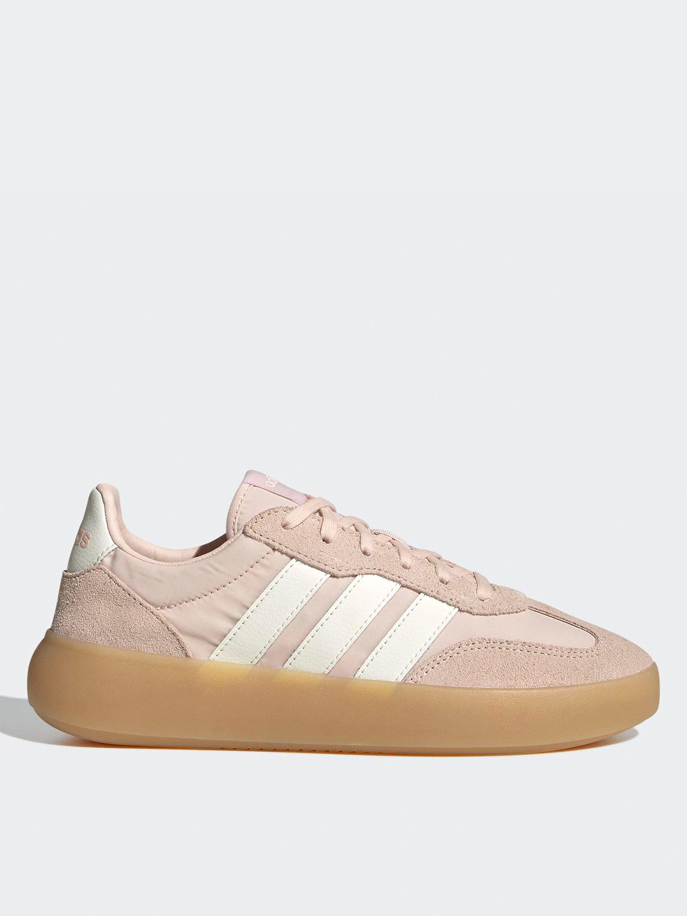 adidas Sportswear Women's Barreda Decode Trainers - Pink