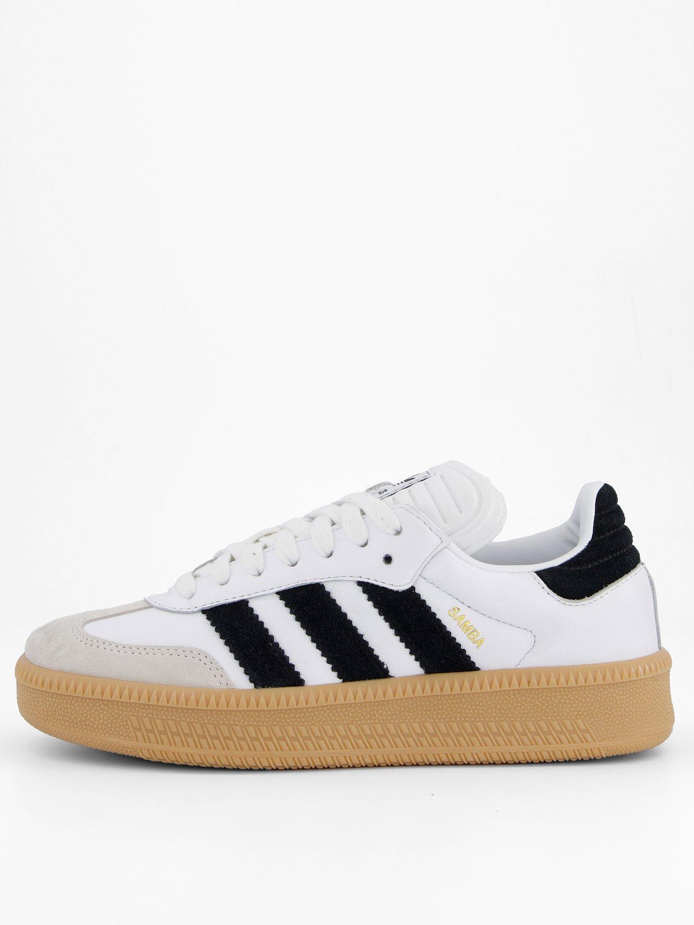 adidas Originals Junior Samba XLG Trainers - White
