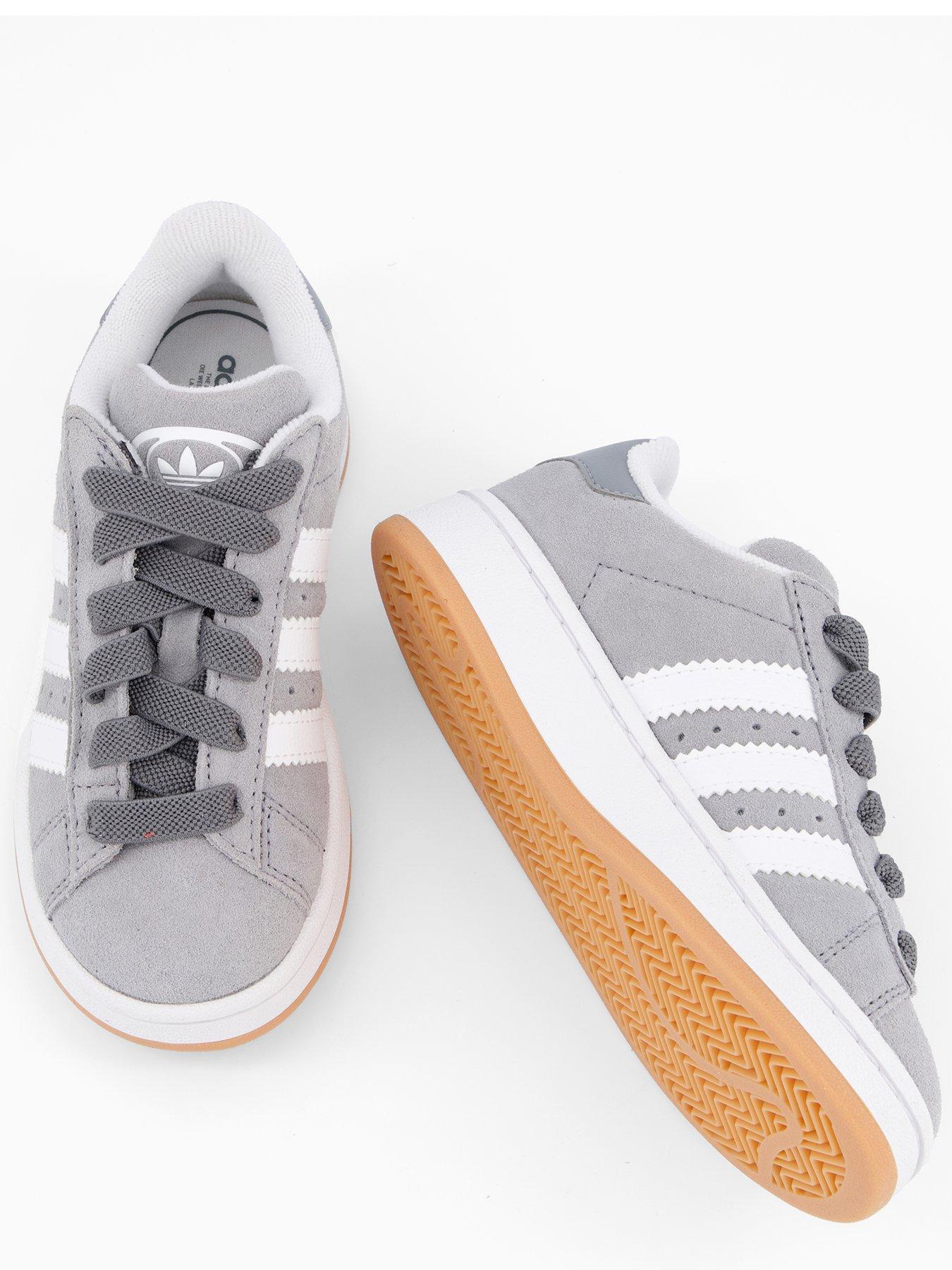 adidas gazelle silver green womens Adidas Kids' Campus 00s Shoes