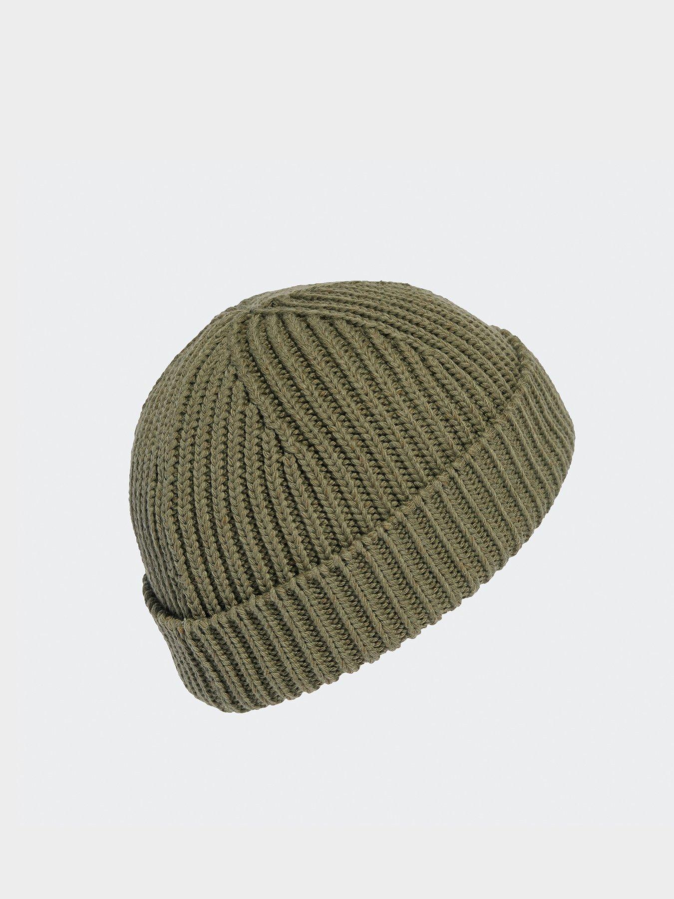 adidas-originals-fisherman-short-beanie-greenback