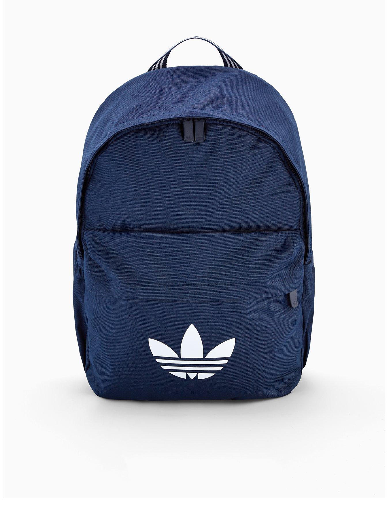 undefined Unisex Backpack - Navy