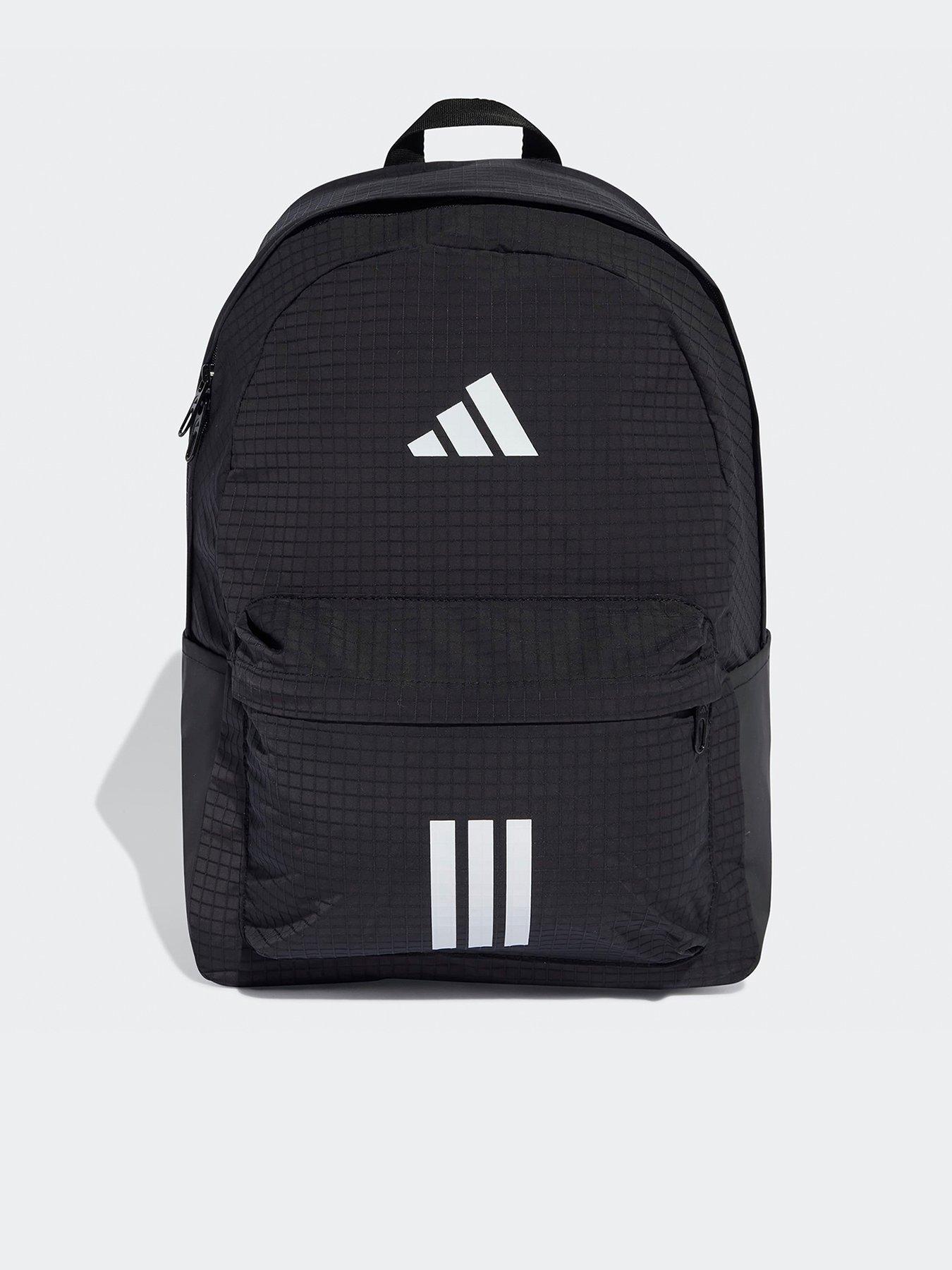 adidas Sportswear Men's Essentials Backpack - Black