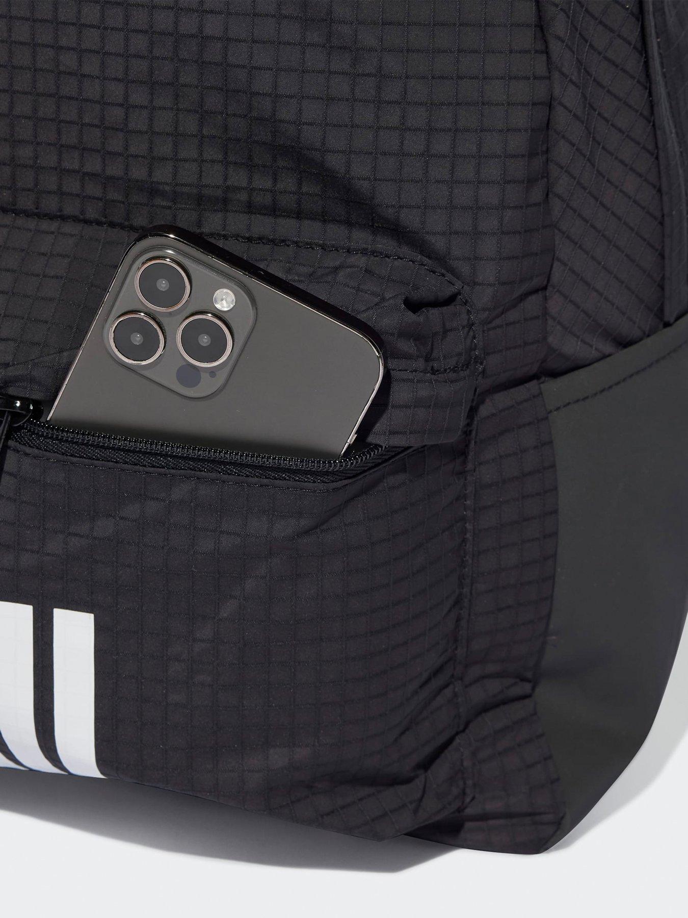 adidas-sportswear-mens-essentials-backpack-blackdetail