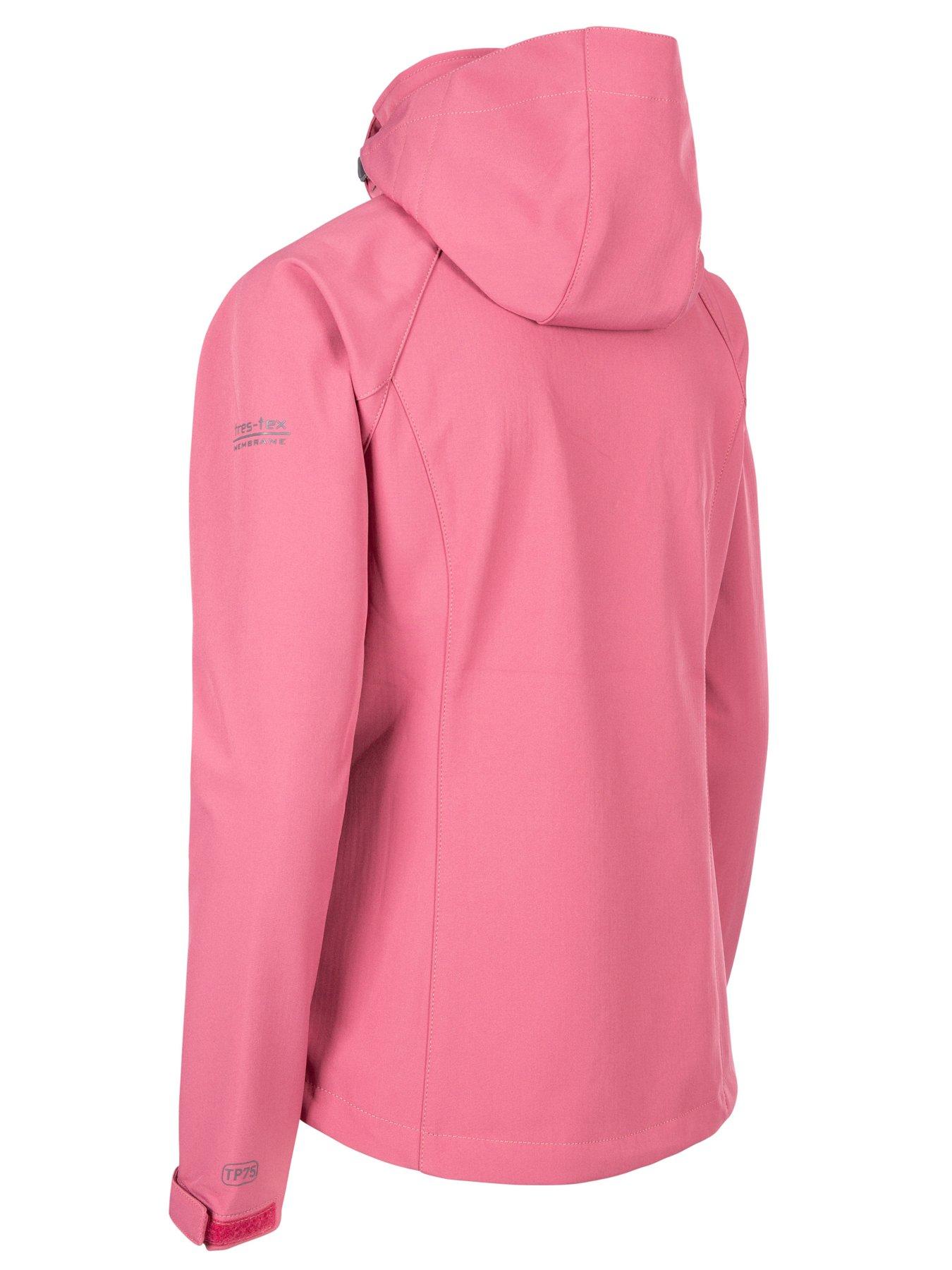 trespass-ladies-bela-softshell-jacket-rose-blushstillFront