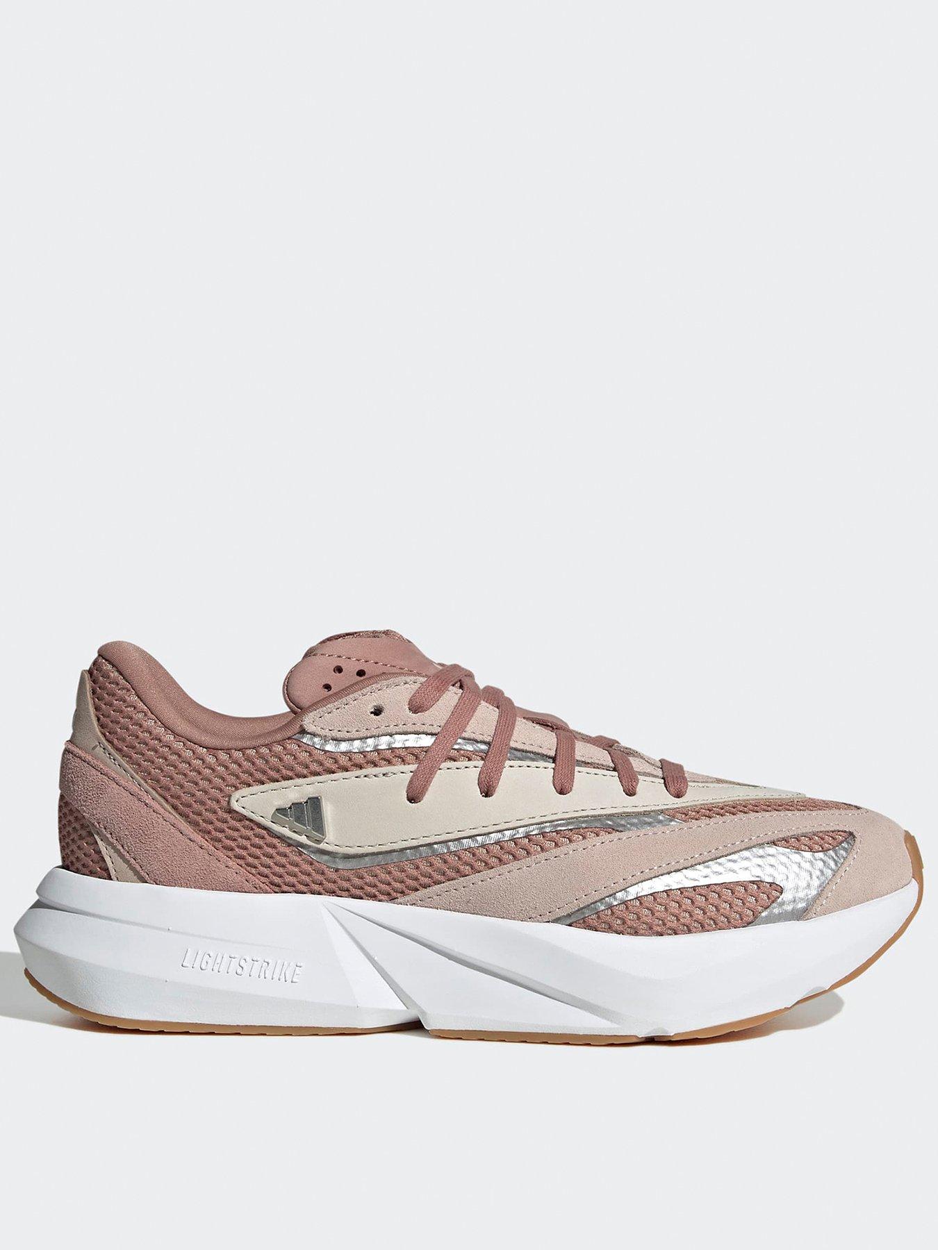 adidas Sportswear Women's Lightblaze Trainers - Beige