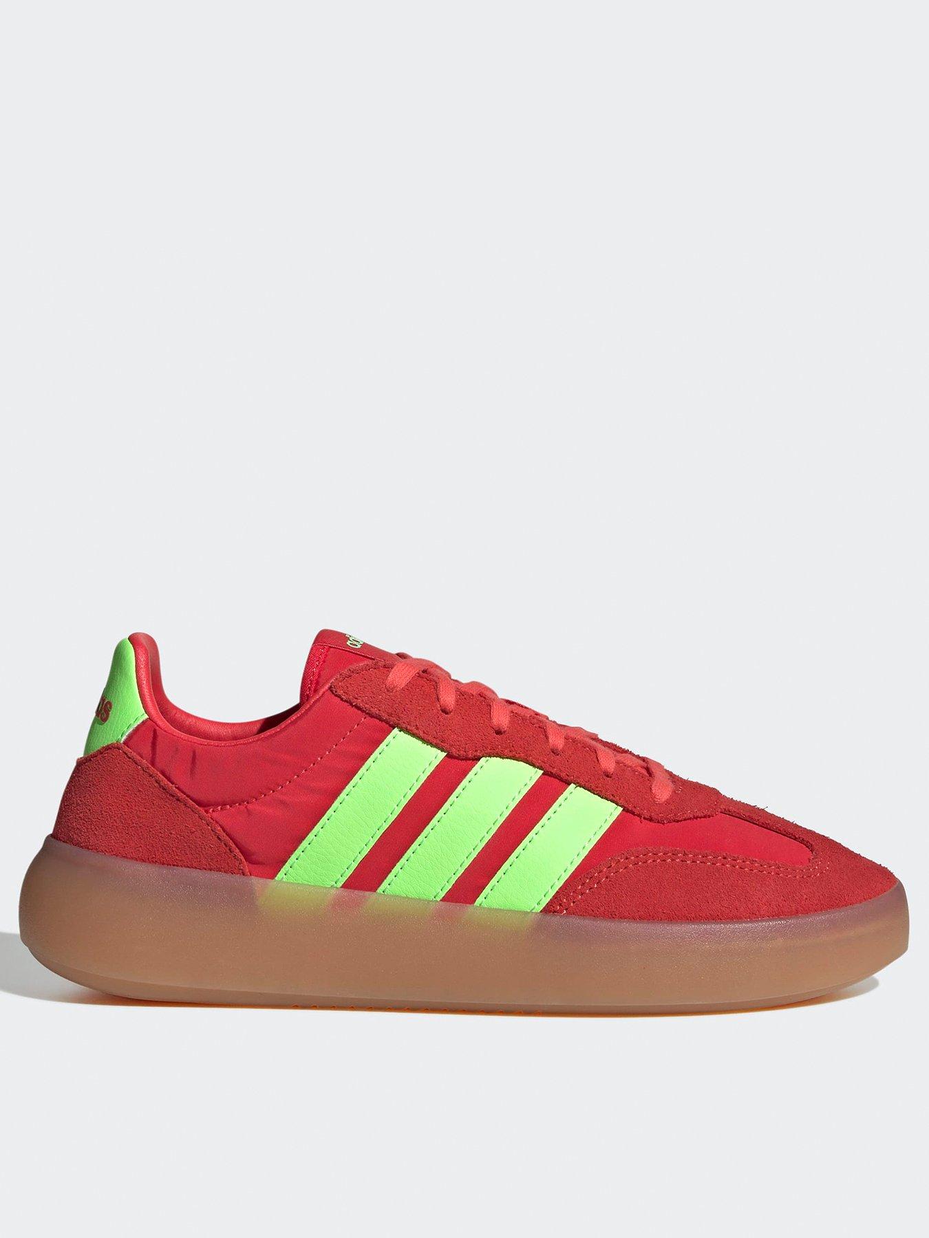 adidas Sportswear Women's Barreda Decode Trainers - Red