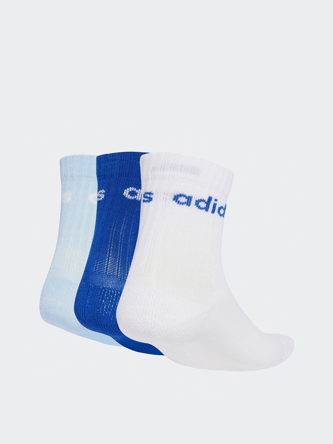 adidas-sportswear-kids-linear-crew-socks-3-pack-blueback