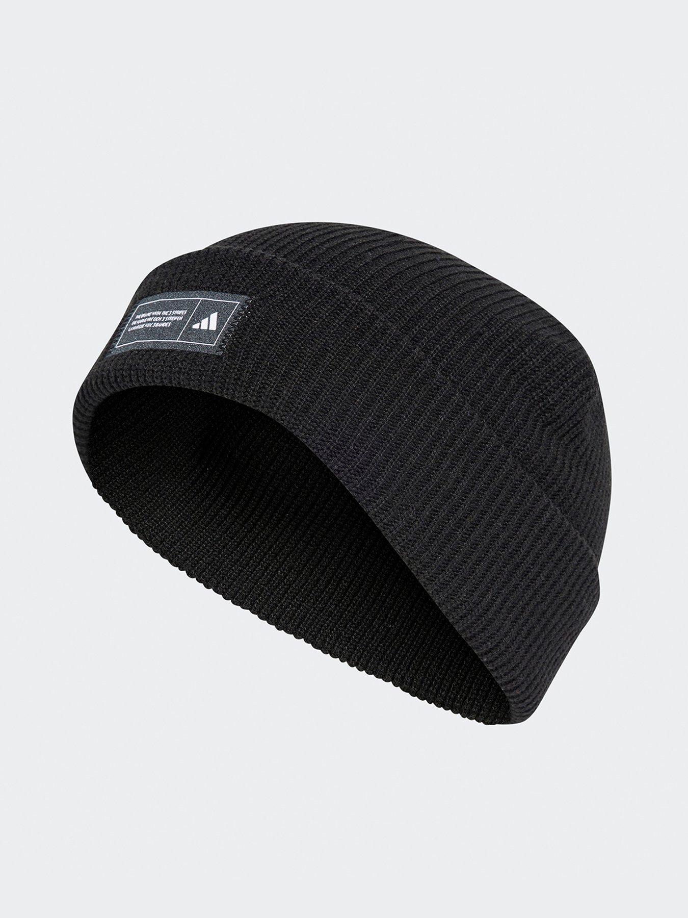 adidas-sportswear-mens-essentials-beanie-black