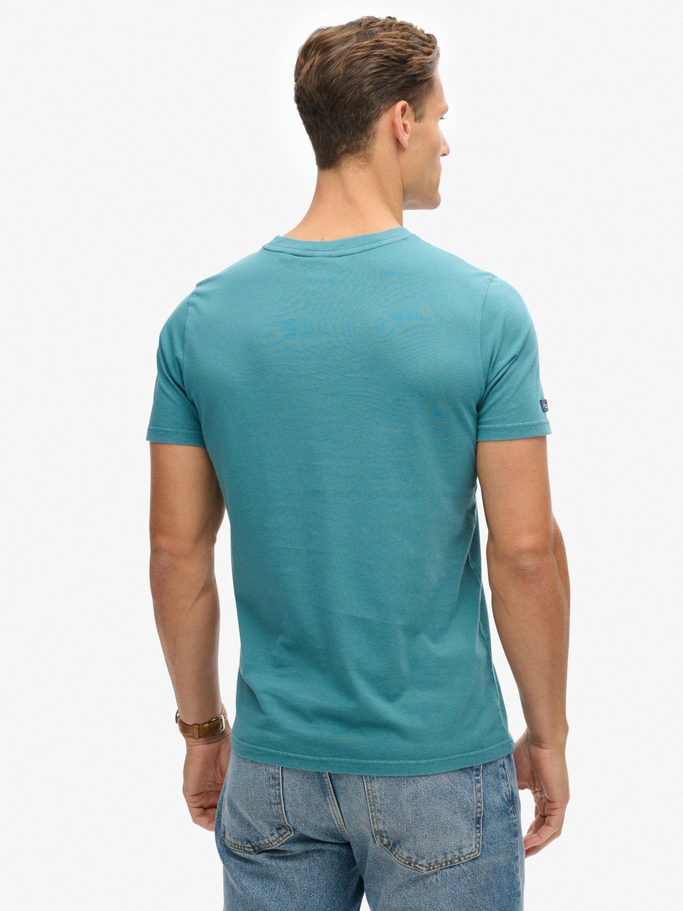 superdry-neon-vl-graphic-t-shirt-bluestillFront