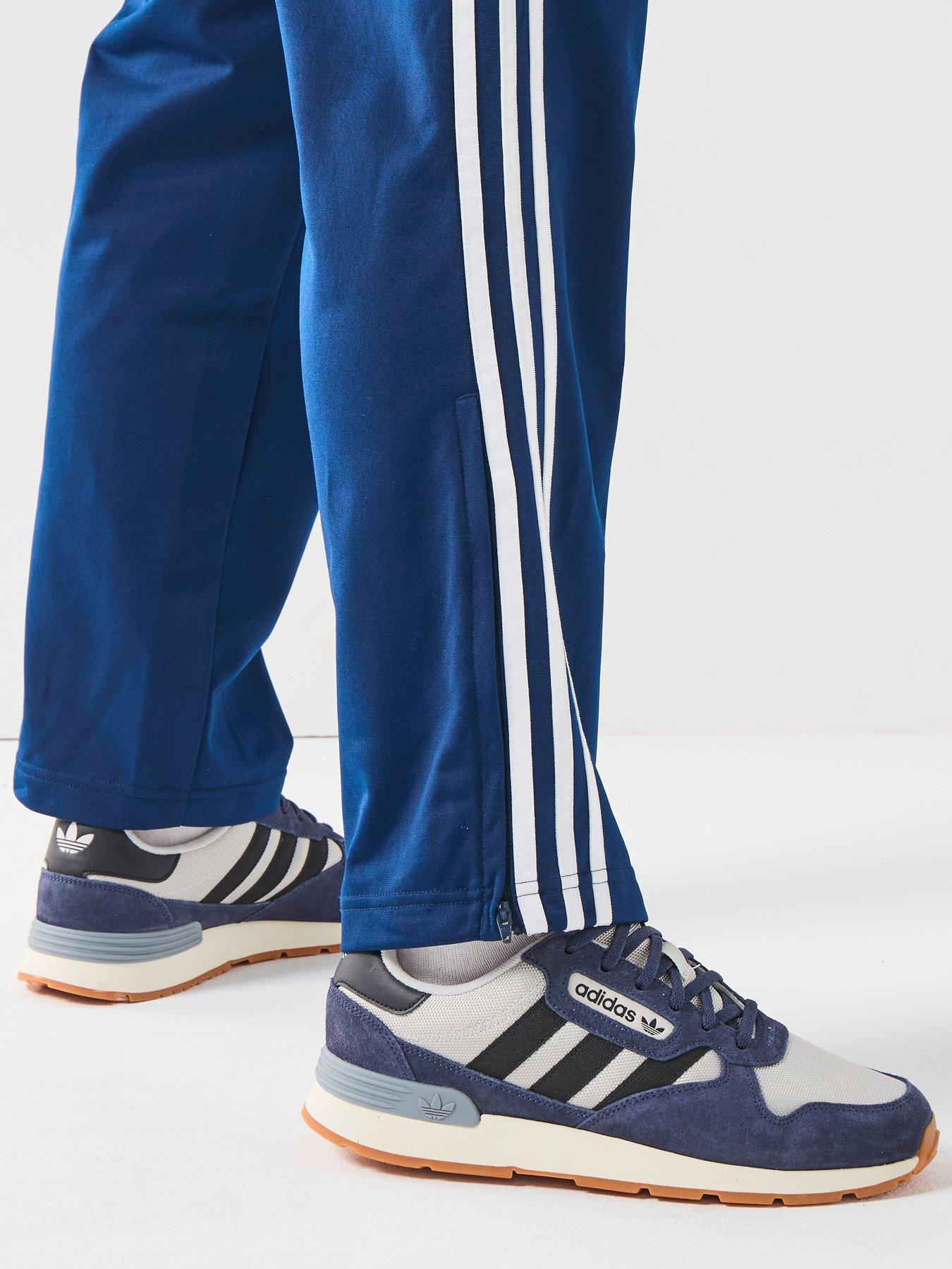 adidas Originals Men's Treziod 2 Trainers - Black/Blue