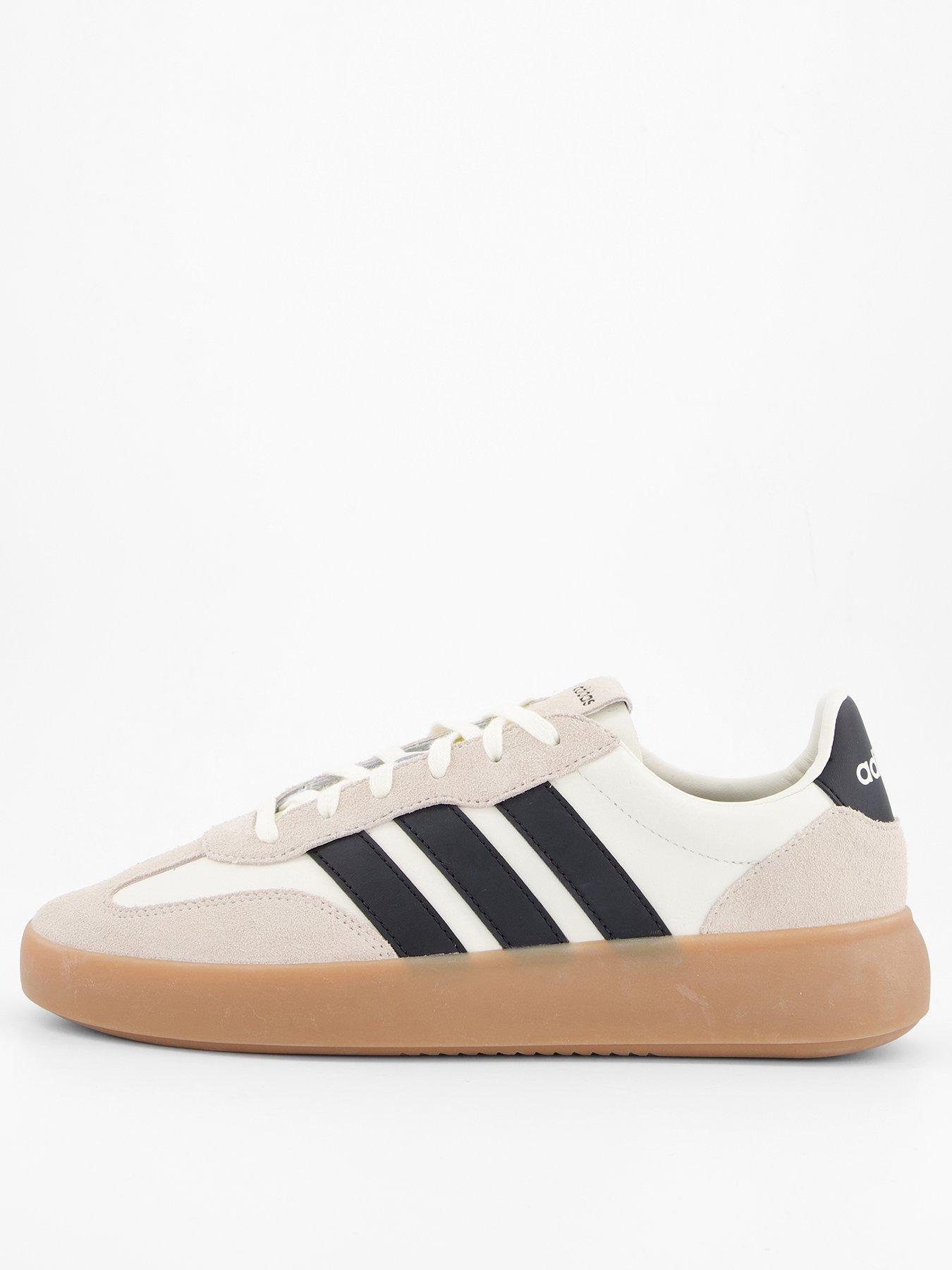 adidas Sportswear Unisex Barreda Decode Lux Trainers - Off White