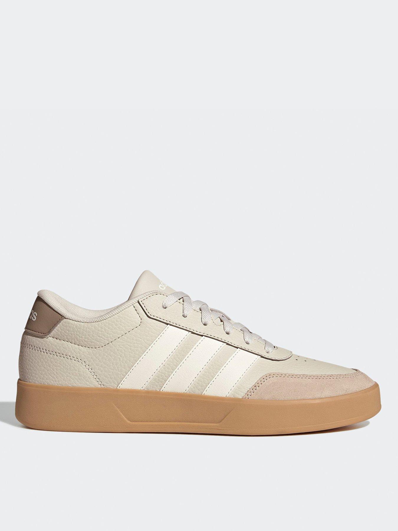 adidas Sportswear Men's Breaknet 30 Trainers - White