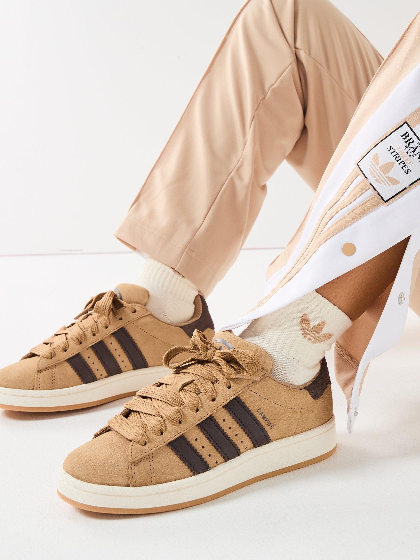 adidas Originals Women's Campus 00S Trainers - Brown