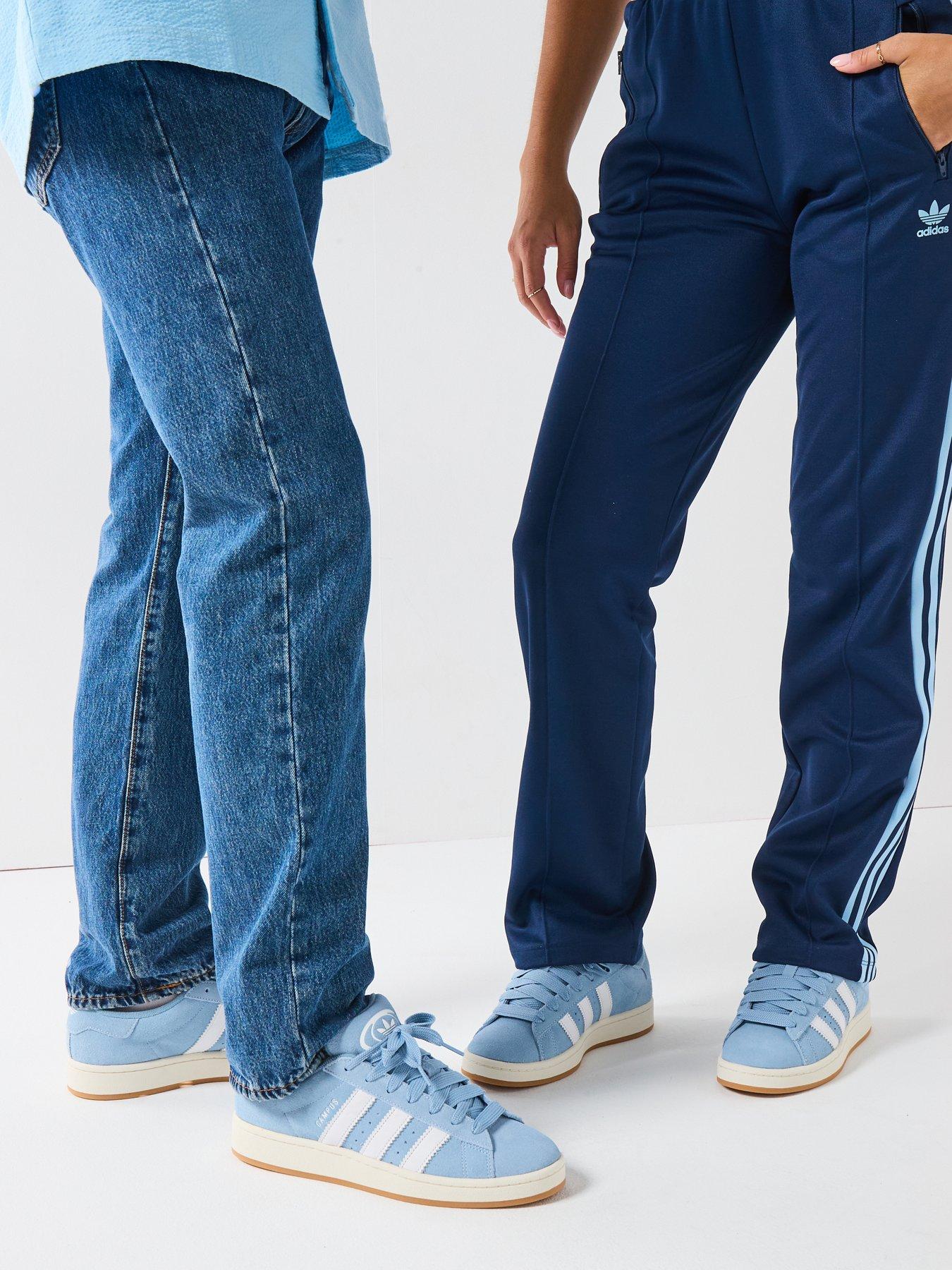 adidas Originals Unisex Campus 00S Trainers - Light Blue