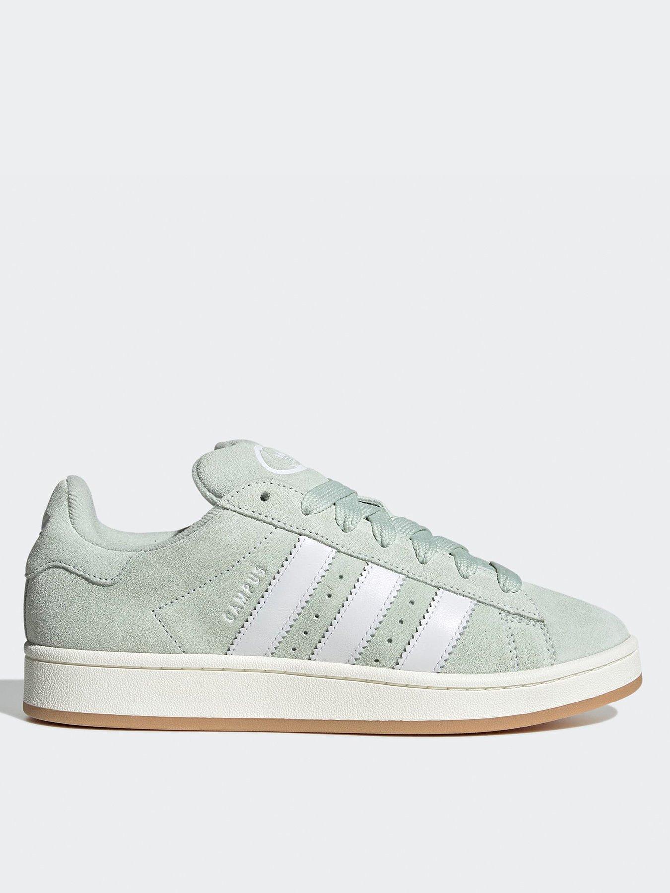 adidas gazelle silver green womens adidas Women's Campus 00s W 8.5