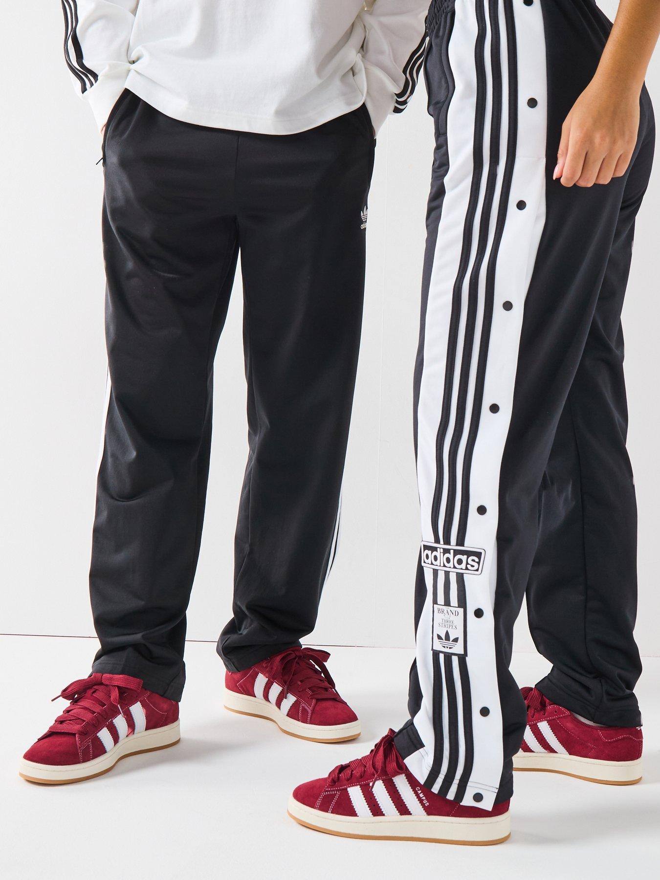 adidas-originals-unisex-campus-00s-trainers-dark-red
