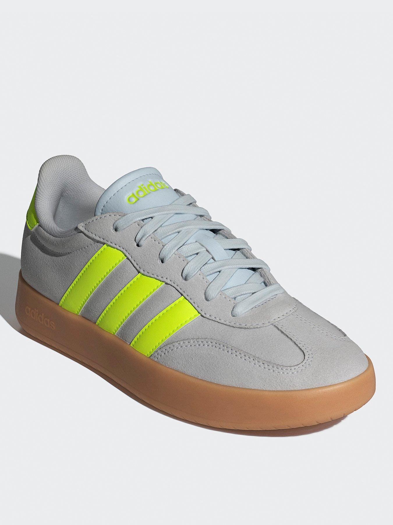 Image 2 of 7 of adidas Sportswear Women's Barreda Trainers - Blue