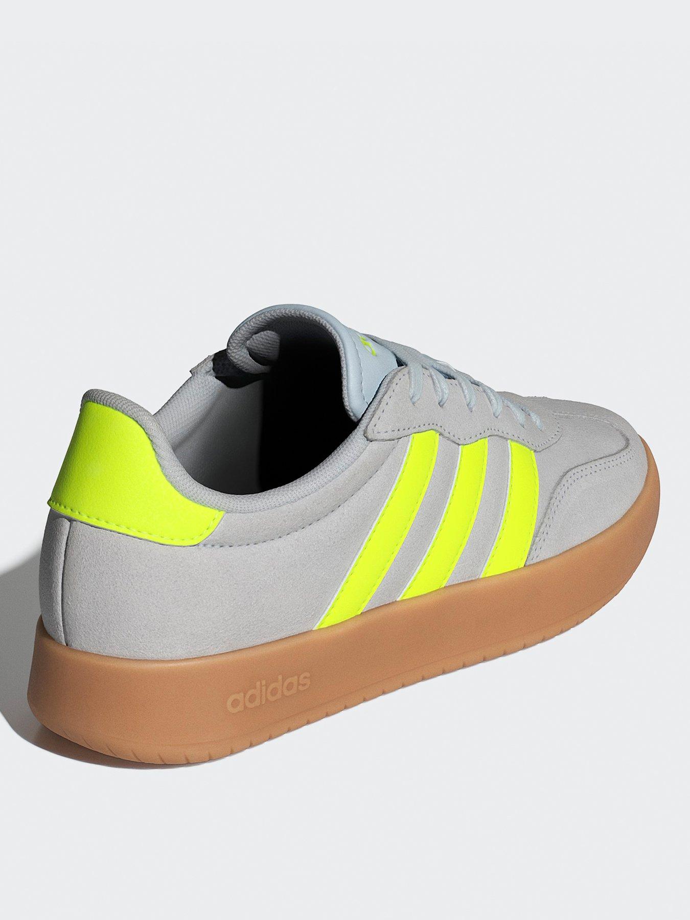 Image 3 of 7 of adidas Sportswear Women's Barreda Trainers - Blue