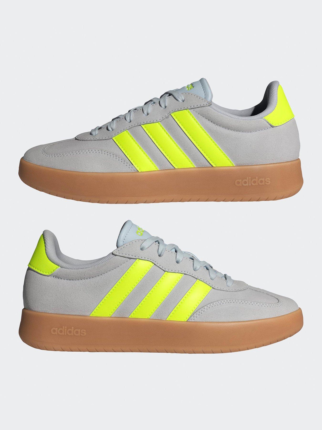 Image 6 of 7 of adidas Sportswear Women's Barreda Trainers - Blue